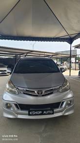 Toyota Avanza G in Bukit Mertajam, PNG