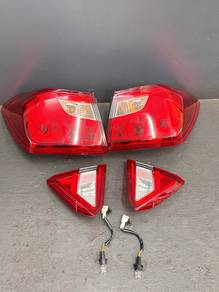 proton saga mc2 taillight