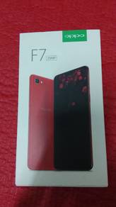 Untuk diletgo,OPPO F7(8+256GB).Tiada masalah..