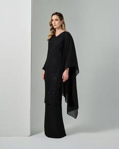 Qiszar Aurea Luxe Dress