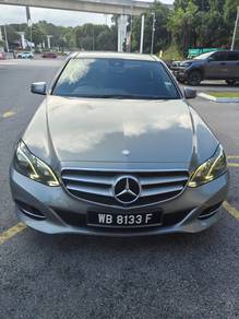 Mercedes Benz E200 200 AVANTGARDE (CKD) in Ampang, KUL