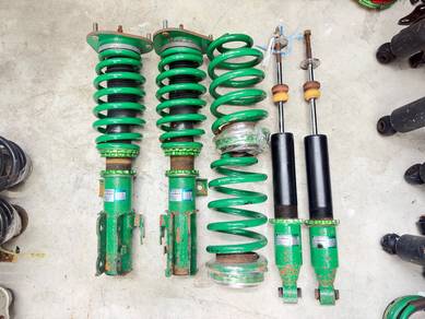 Tein street flex for Toyota vellfire alphard anh20