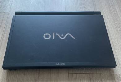 Sony VAIO TZ Series
