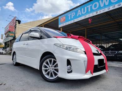 Toyota Estima AERAS G PACKAGE in Kajang, SGR