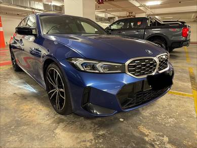 2023 BMW 340i M 340i xDRIVE M SPORT PRO