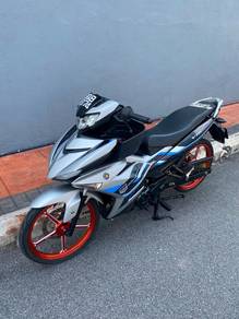 Yamaha Y15ZR