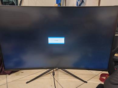 Gaming monitor