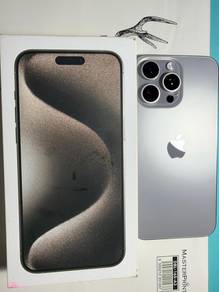 Iphone 15 Pro Max ZP Full Original