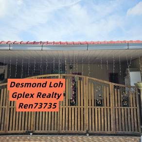 1-storey Terraced House For Sale in Sungai Petani,KDH