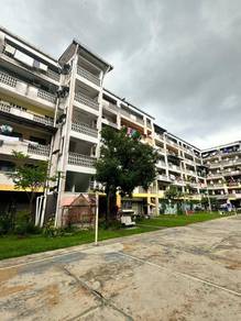 Flat For Sale in Pangsapuri Melati