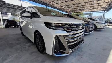 Toyota Vellfire Z PREMIER in Cheras, KUL