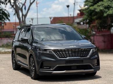 2022 Kia Carnival D 7 SEATER HIGH