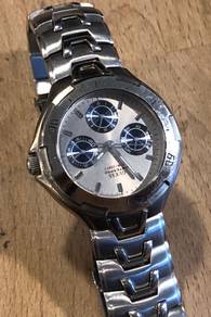 Guess Waterpro G85299M WATCH 100% Original Use