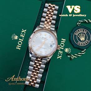 Rolex Datejust 278271/31mm Diamonds 💎 (2021-2026)
