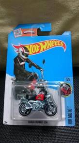 Hotwheels Honda Monkey Z50 FE not Tomica