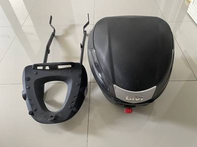 Z250 box and rack