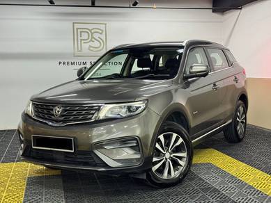 Proton X70 EXECUTIVE 2WD in Cheras, KUL