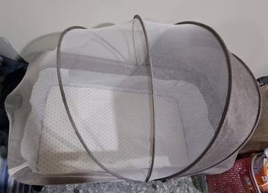 newborn baby cot 
