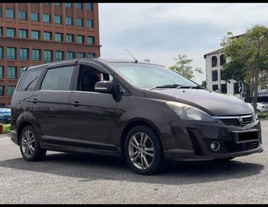 Proton Exora PRIME in Port Klang, SGR