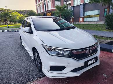 Honda City E in Bachok, KTN