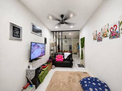 1-storey Terraced House For Sale in Bangi,SGR