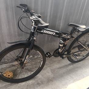 Basikal untuk dijual