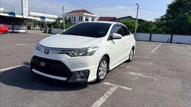 Toyota Vios J in Kok Lanas, KTN