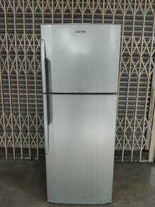 Hitachi 2 Door Peti ais Fridge 395Lt