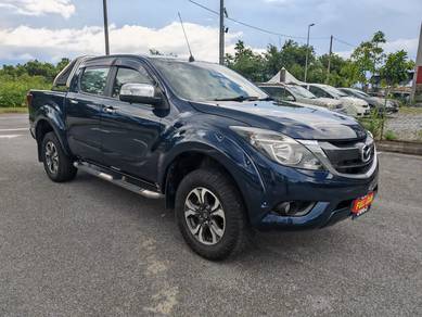 Mazda BT-50 in Kuching, SWK