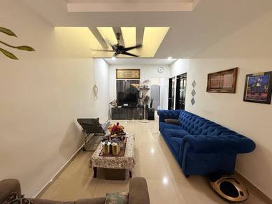 1-storey Terraced House For Sale in Setapak,KUL