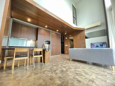 Service Residence For Sale in Expressionz Professional Suites