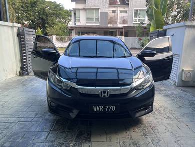 Honda Civic TC in Puchong, SGR