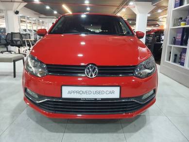 Volkswagen Polo (CKD) in Glenmarie, SGR