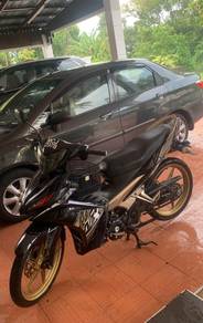 Yamaha 135LC