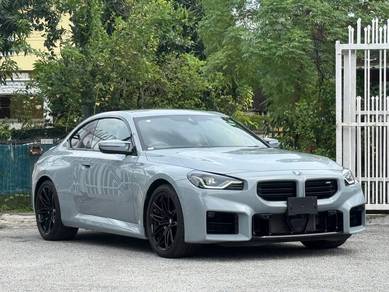 BMW M2 - in City Centre, KUL