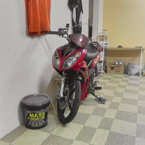 Yamaha 135LC