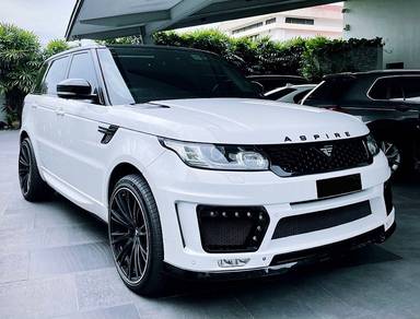 Land Rover Range Rover Sport SPORT SUPERCHARGED HSE DYNAMIC in Ara Damansara, SGR