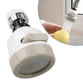 Kitchen Tap Nozzle 360 Rotatable Anti Splash Filte