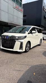 Toyota Alphard S TYPE GOLD in Glenmarie, SGR