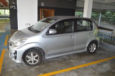 Perodua MyVi SE ZHS in Bangsar, KUL