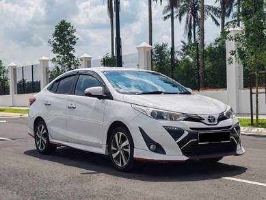Toyota Vios G in Johor Bahru, JHR