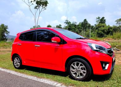 Perodua Axia SE SE in Kulim, KDH