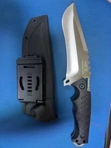 Zero Tolerance Stainless Steel Outdoor Knife
