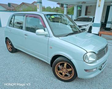 Perodua Kelisa EZQ IMAGO in Kota Bharu, KTN