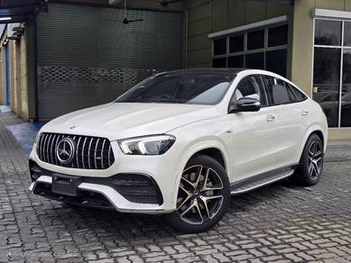 Mercedes Benz GLE53 53 AMG COUPE in Kota Damansara, SGR