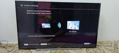 Tv LED Sony 40"