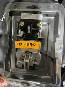Epson LQ1179 dot matrix printer print head.