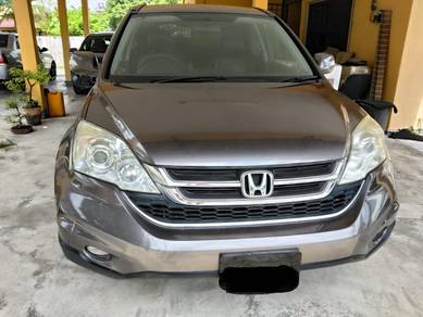 Honda CR-V i-VTEC in Petaling Jaya, SGR