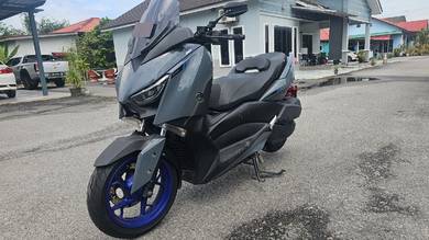 Yamaha XMAX
