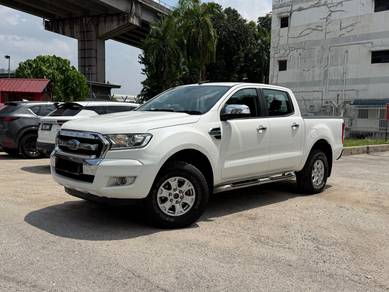 Ford Ranger XLT in Bandar Puteri Puchong, SGR